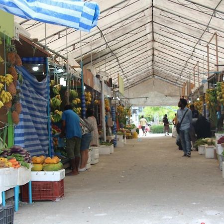 Araam Stay Hulhumale Ngoại thất bức ảnh