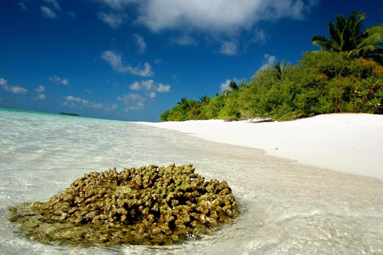 Araam Stay Hulhumale Ngoại thất bức ảnh