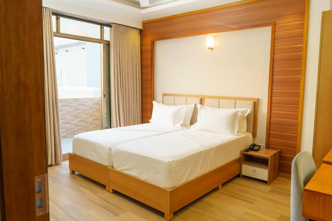 Araam Stay Hulhumale Ngoại thất bức ảnh
