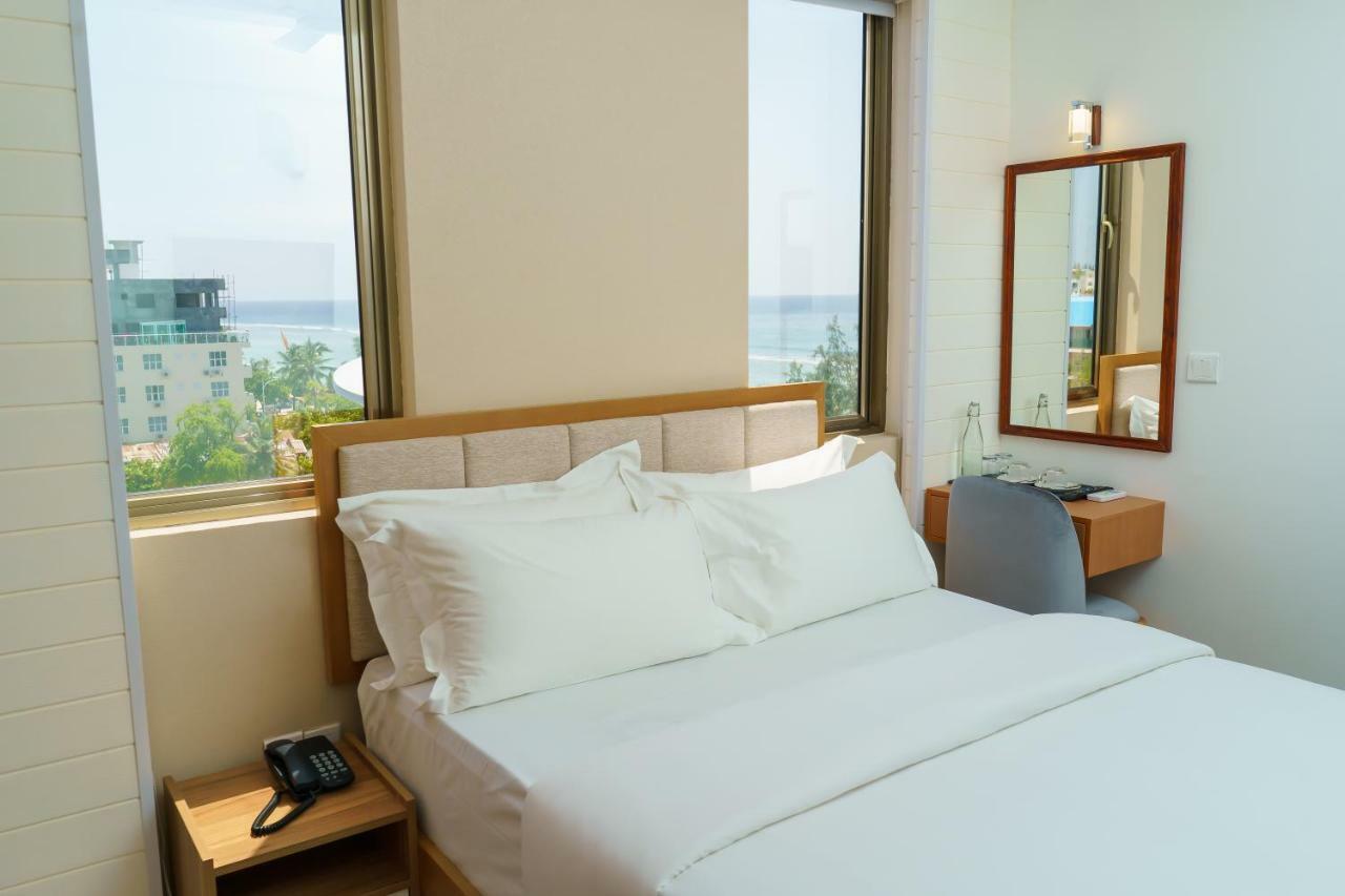 Araam Stay Hulhumale Ngoại thất bức ảnh