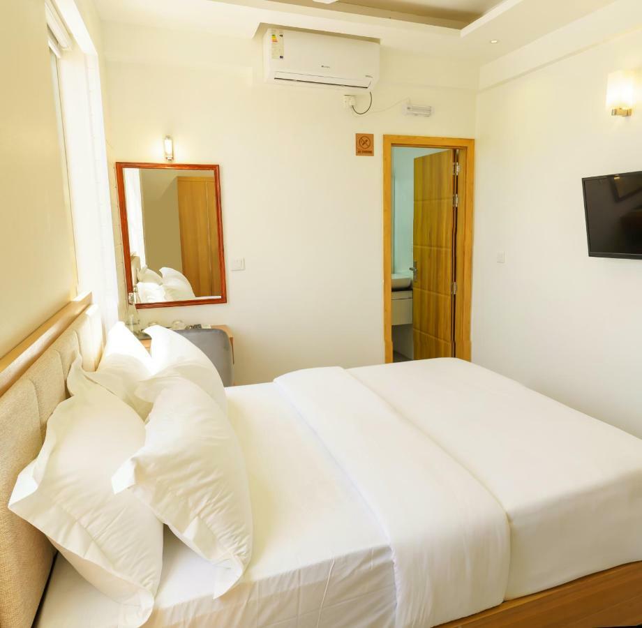 Araam Stay Hulhumale Ngoại thất bức ảnh