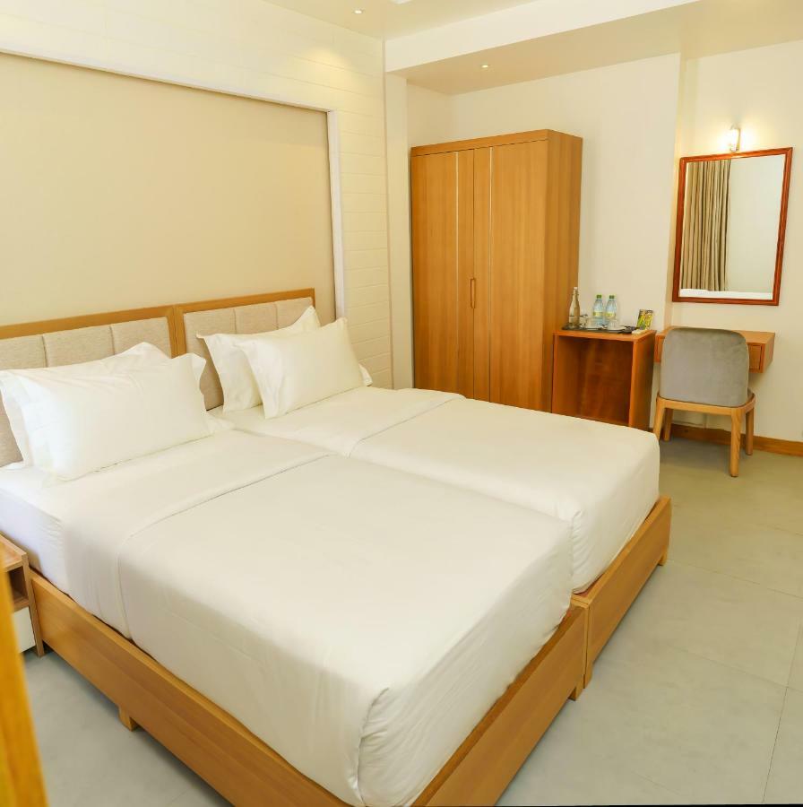 Araam Stay Hulhumale Ngoại thất bức ảnh
