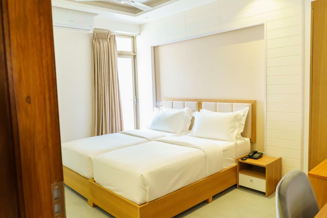 Araam Stay Hulhumale Ngoại thất bức ảnh