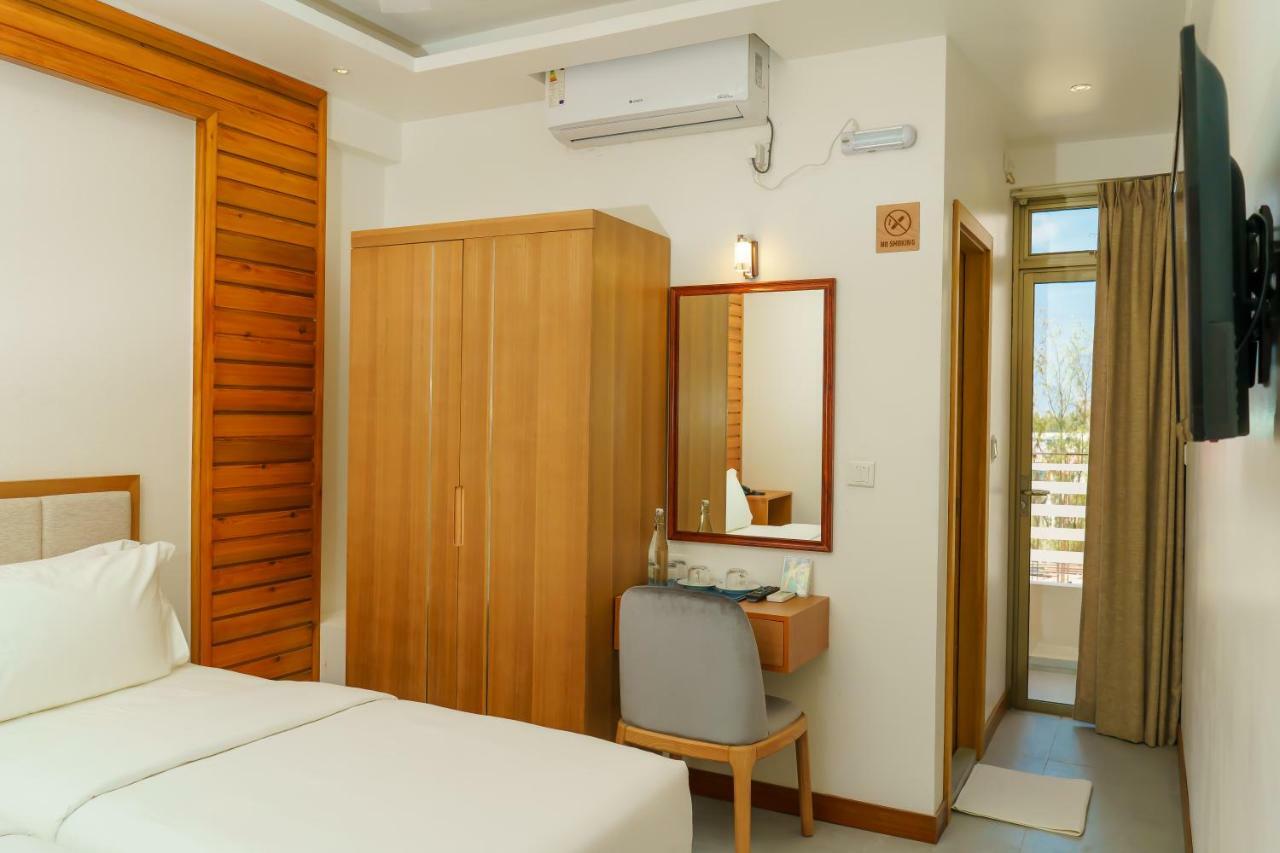 Araam Stay Hulhumale Ngoại thất bức ảnh