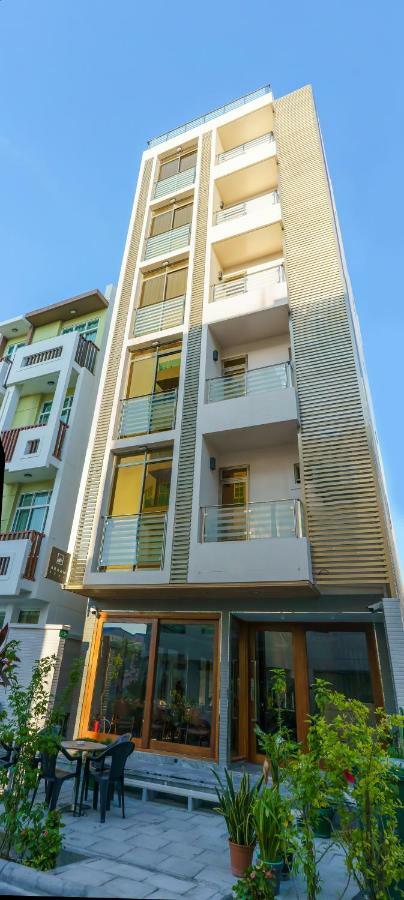 Araam Stay Hulhumale Ngoại thất bức ảnh