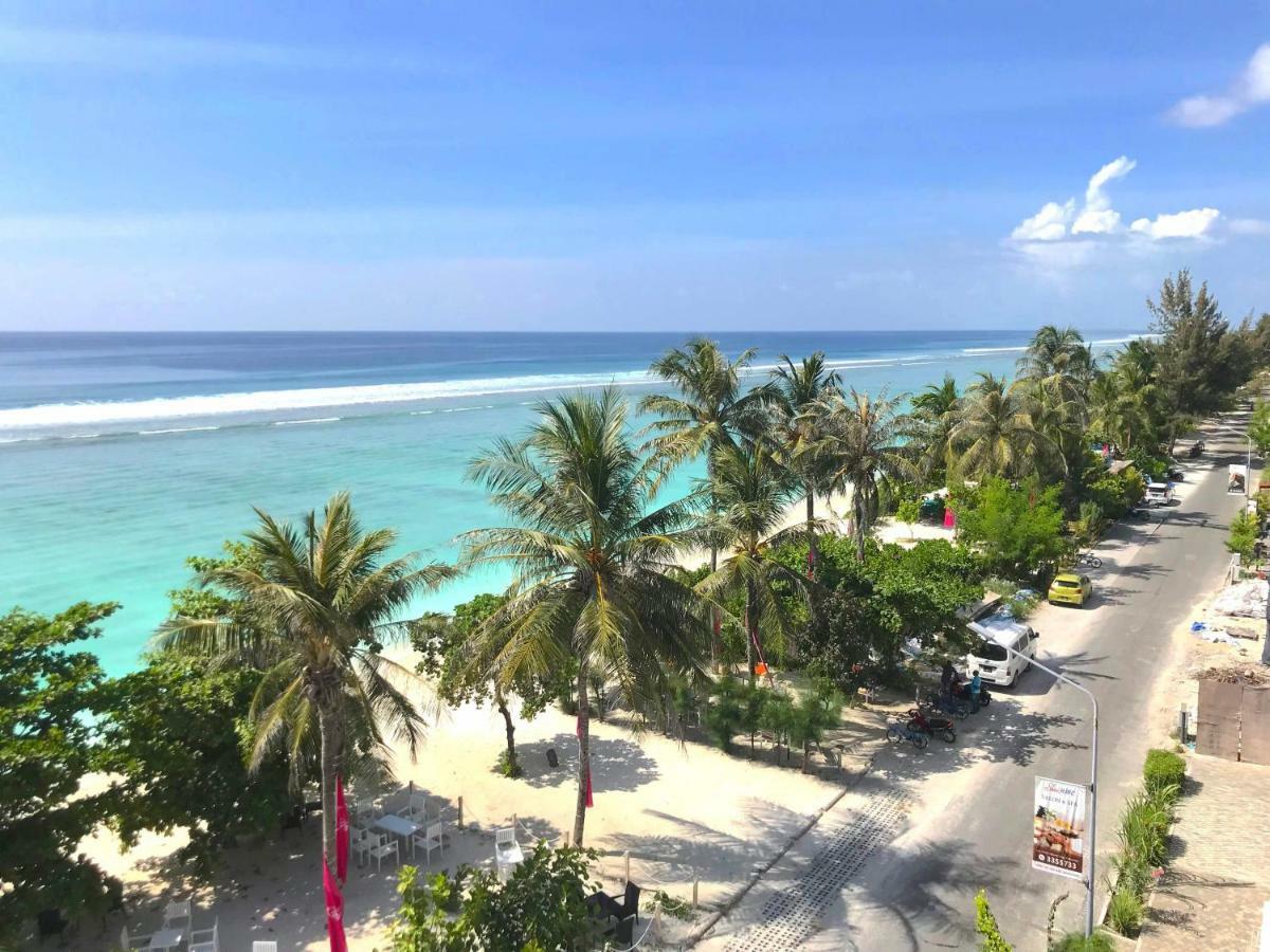 Araam Stay Hulhumale Ngoại thất bức ảnh