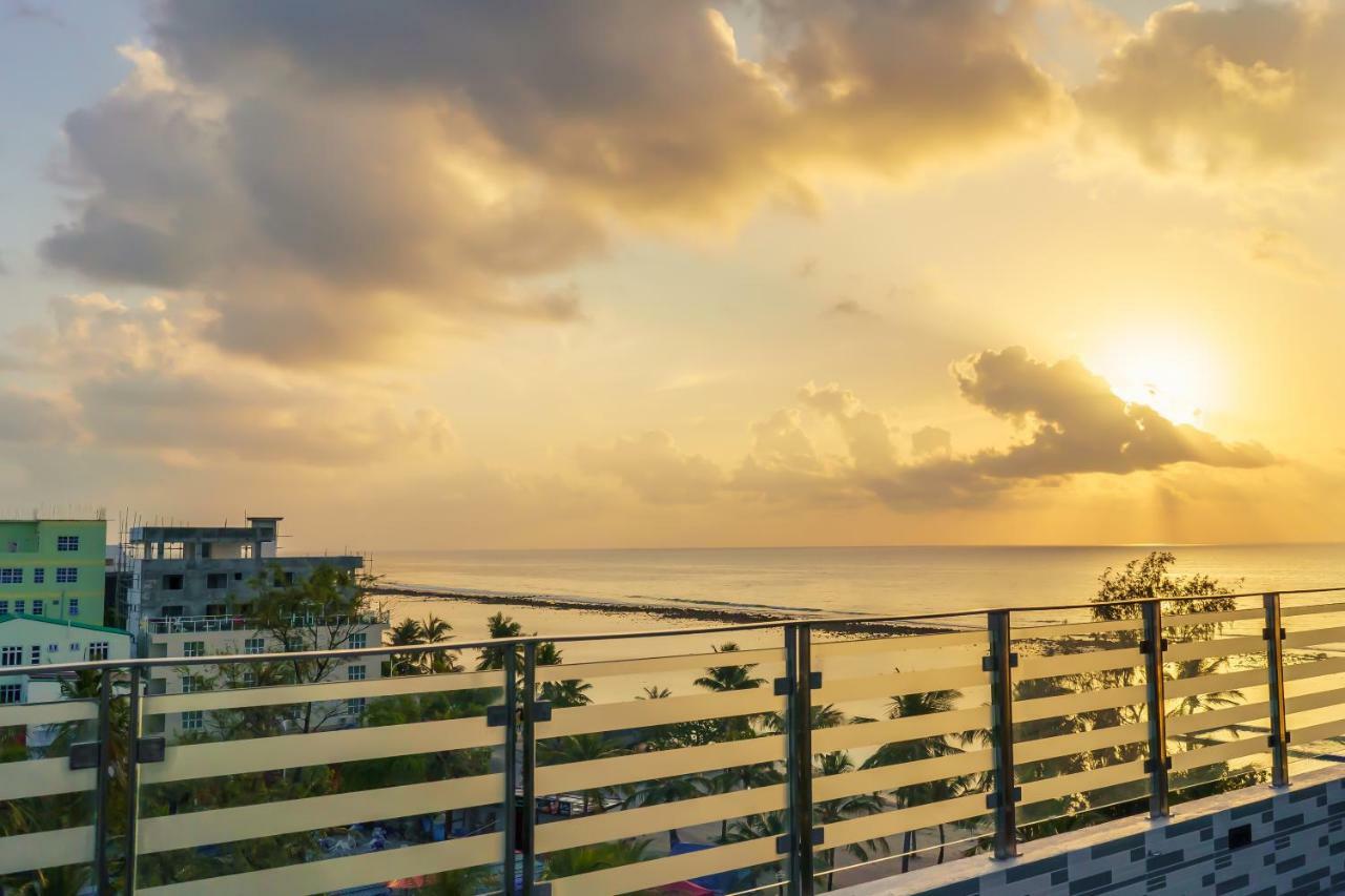 Araam Stay Hulhumale Ngoại thất bức ảnh