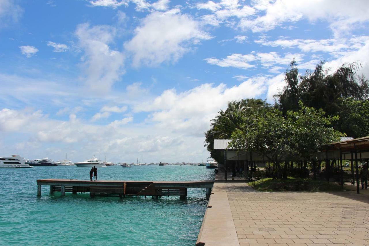 Araam Stay Hulhumale Ngoại thất bức ảnh