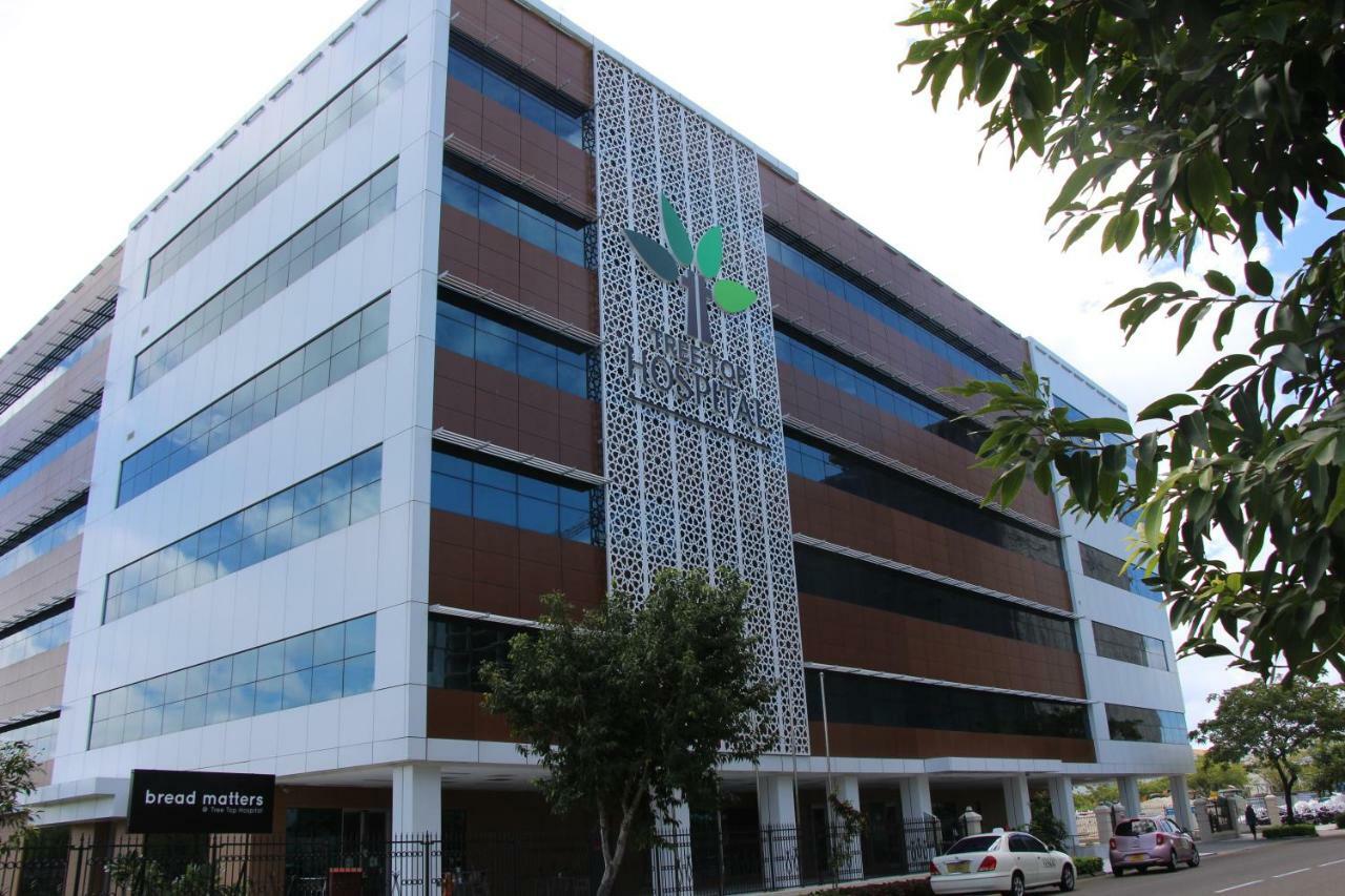 Araam Stay Hulhumale Ngoại thất bức ảnh