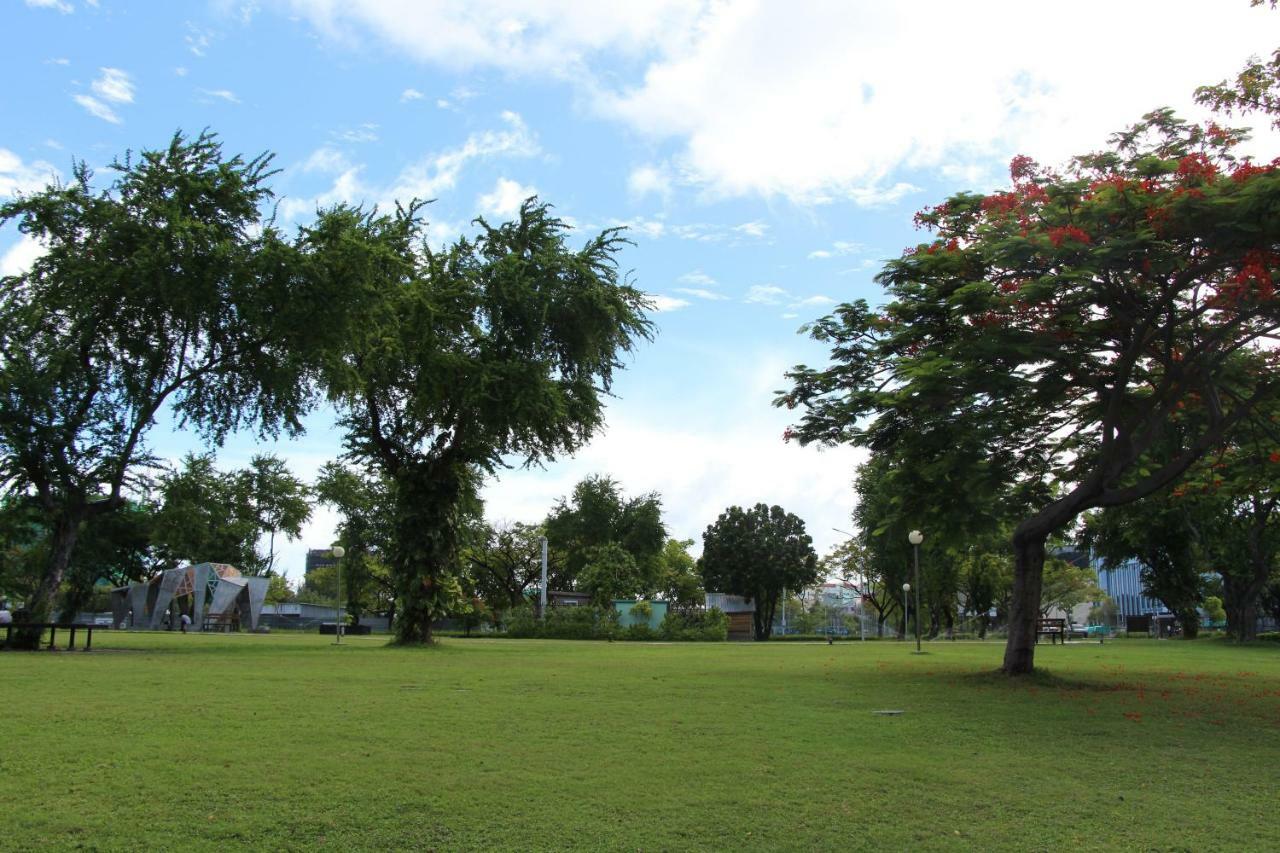 Araam Stay Hulhumale Ngoại thất bức ảnh