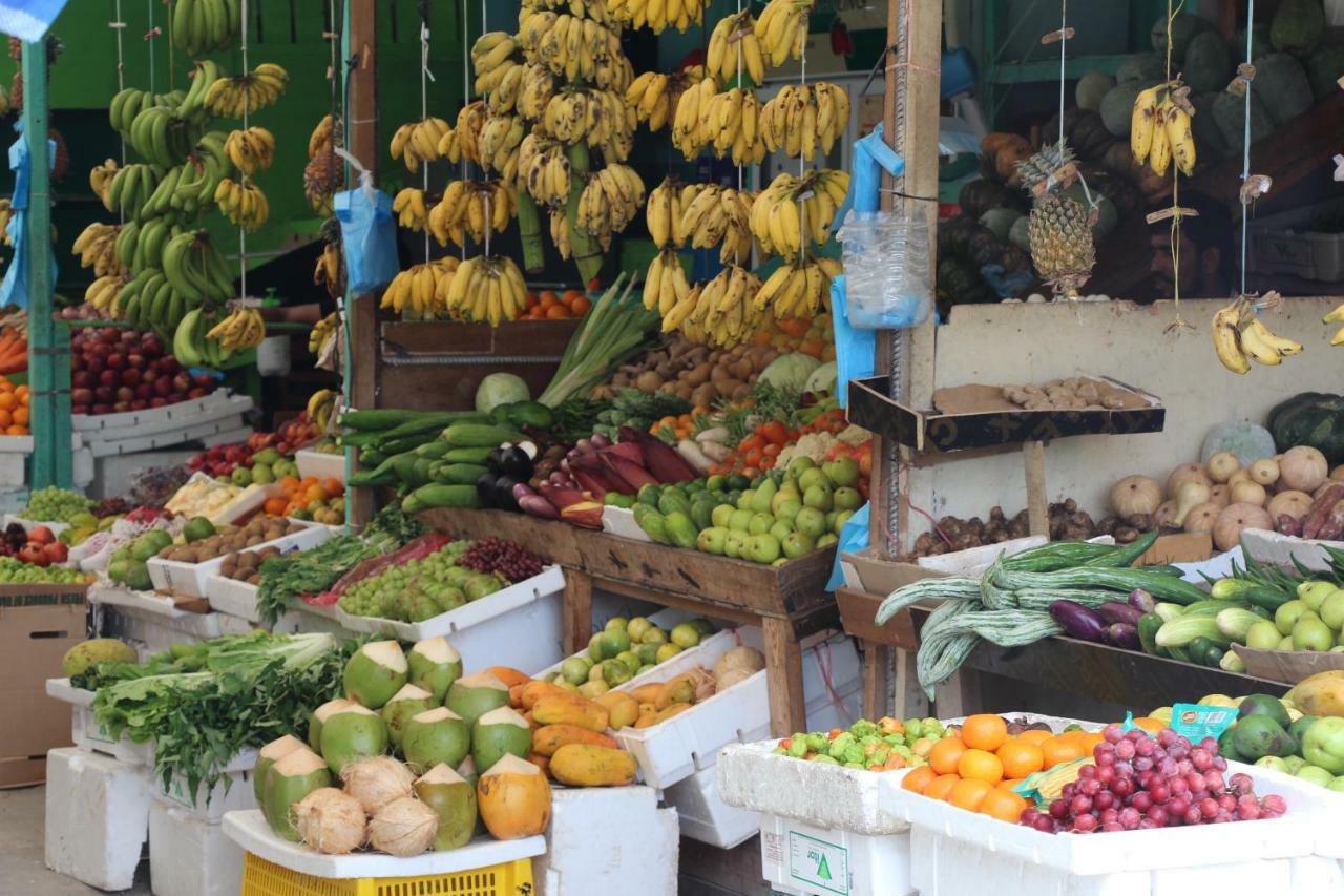 Araam Stay Hulhumale Ngoại thất bức ảnh