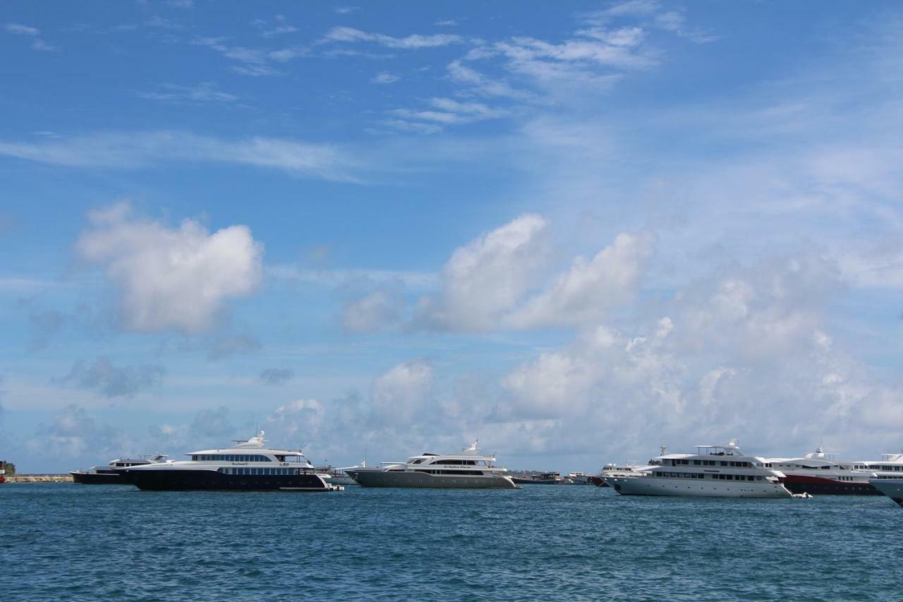 Araam Stay Hulhumale Ngoại thất bức ảnh